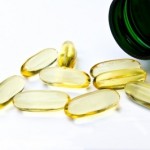 fish oil capsules